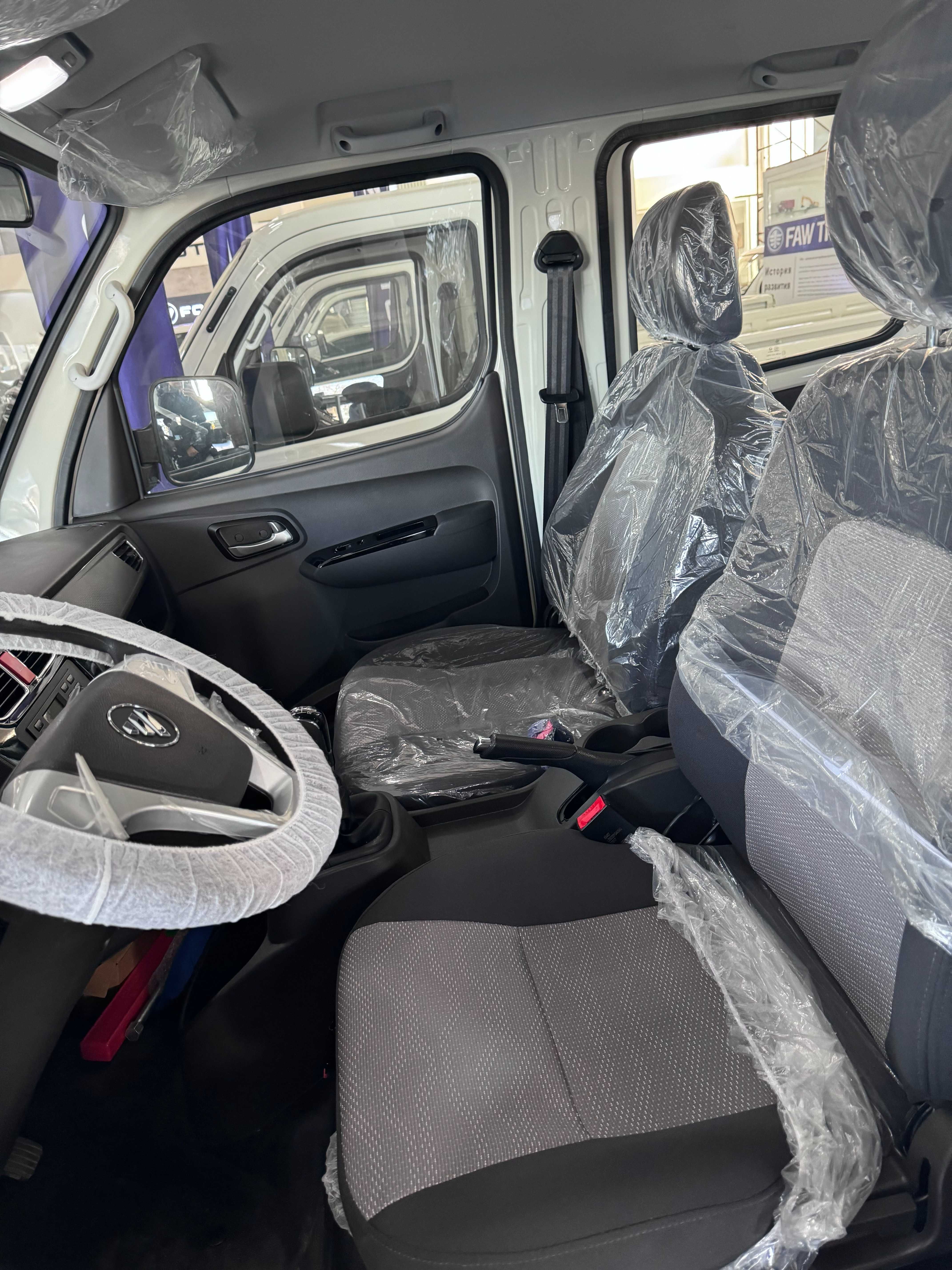FOTON Truck Мate 2 (Double Cabina)