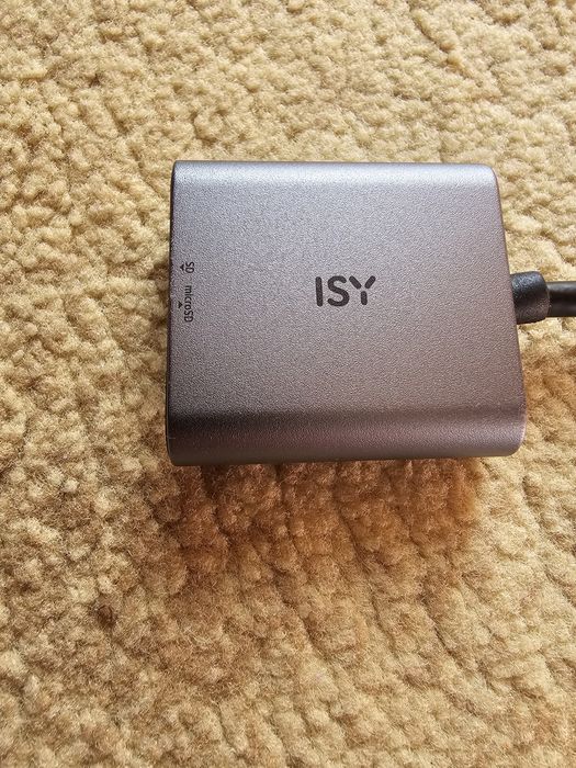 Cititor Carduri ISY ICR 5000