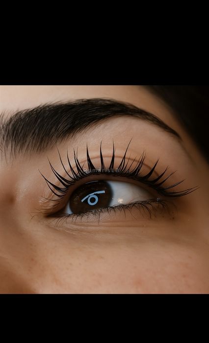 Laminare gene și sprâncene