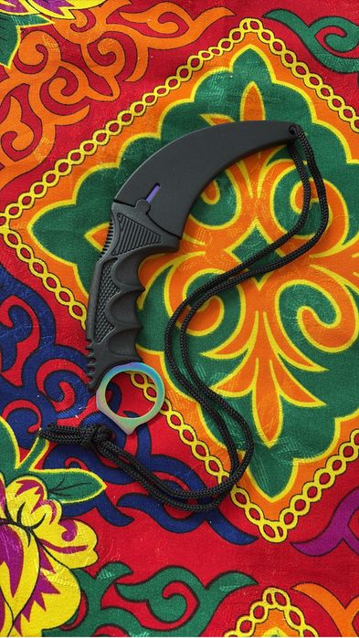 Керамбит градиент