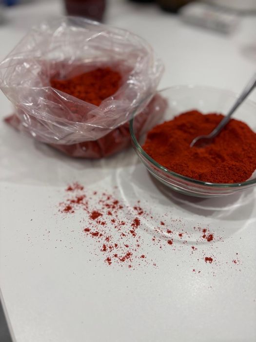 Boia proaspătă dulce