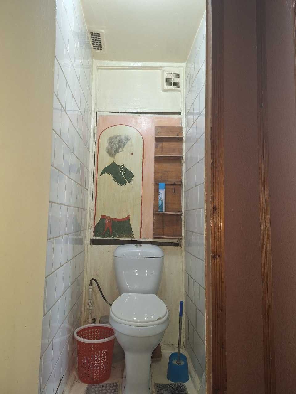 Продается срочно 2*3х комнатная квартира в Сергели-2, ярмарка 2*3/5/5