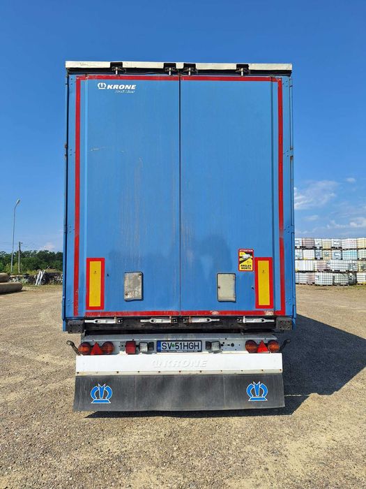 Krone fabricație 2012