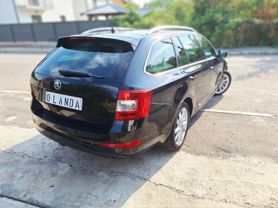 Skoda Octavia/GreenLine 1.6 Tdi/110 Cp