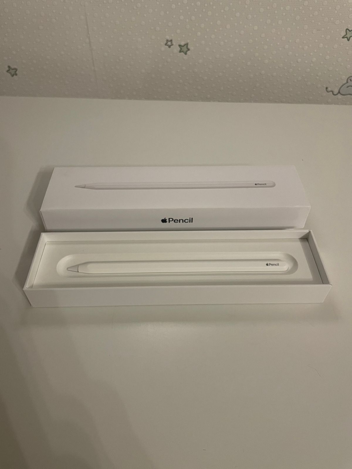Apple Pencil 2nd Generation