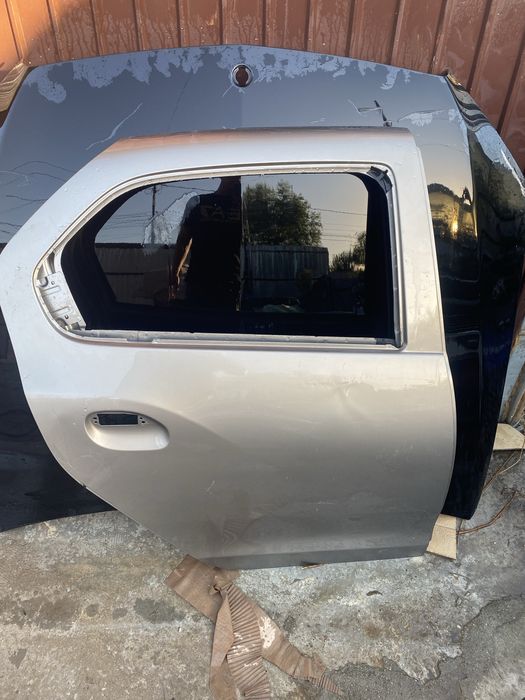 Usa dreapta spate dacia logan 2