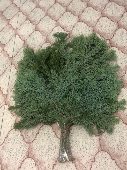 Продам веники банные пихтовые