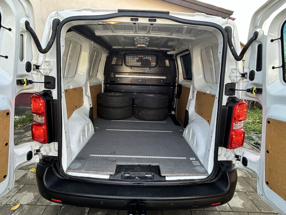 Citroen Jumpy 2.0 BlueHdi HeadUp Dublu climatronic