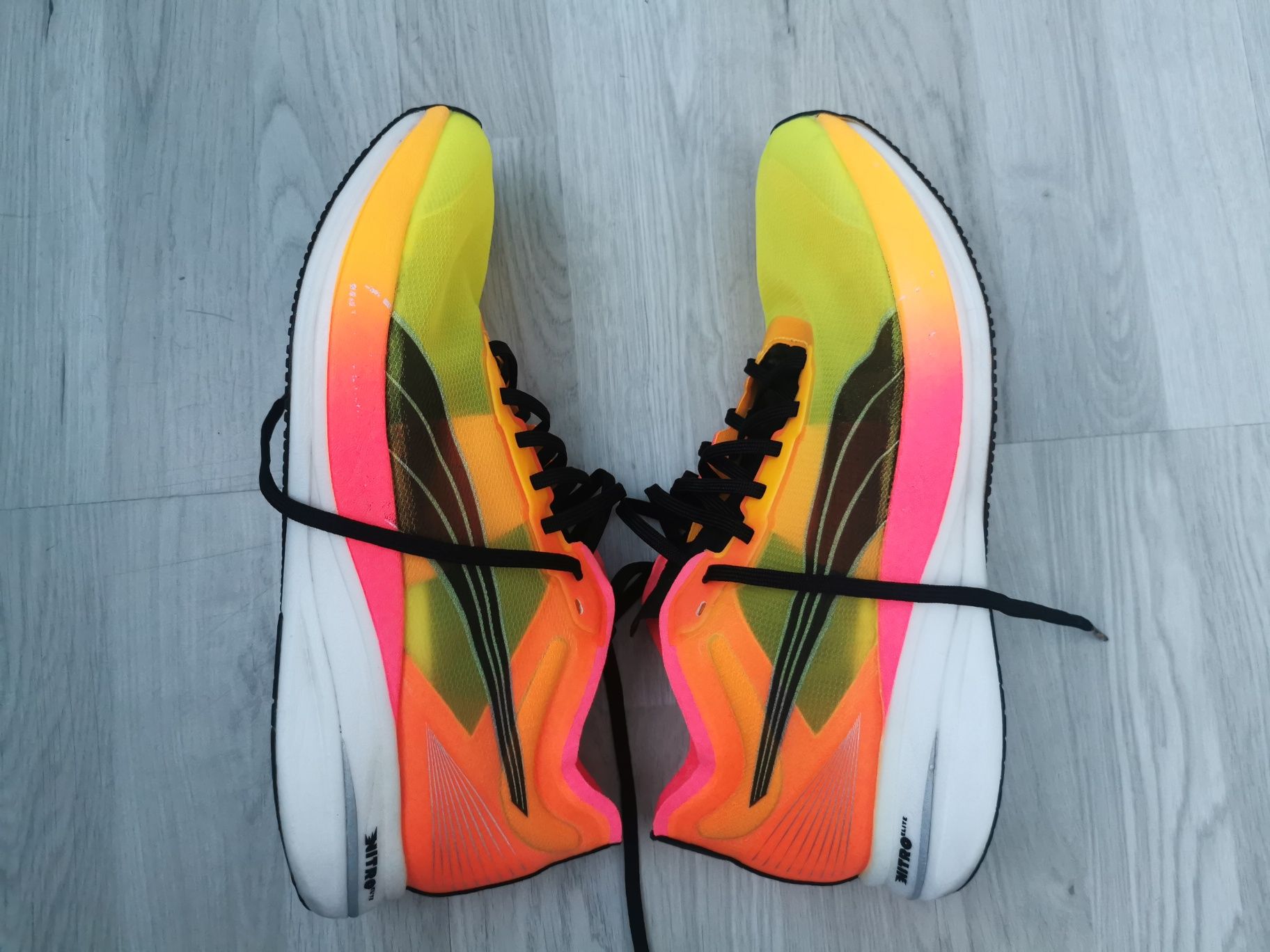 Puma Deviate Nitro Elite (версия 1) - размер 44 EU (28.5 см)