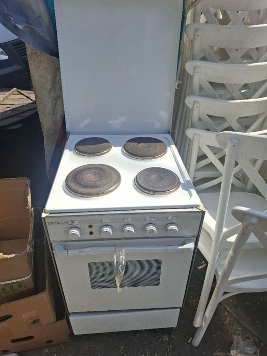 Плита электрическая