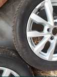 Jante Volvo Ford .R16 +anvope vara 215 55 R16