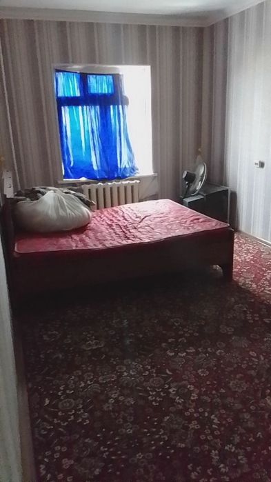 Ижарага Оилага 3 хоналик квартира берилади.Ор: Шарк1, Гастроном