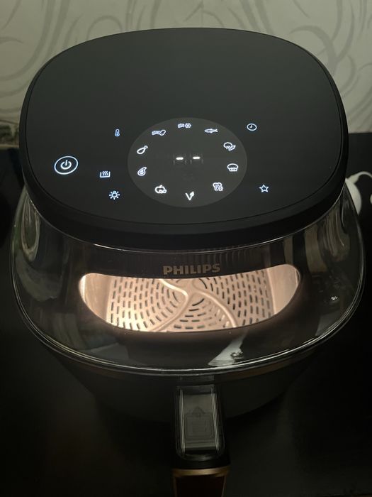 Air fryer Philips RapidAir plus