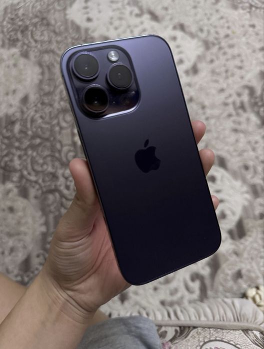 Продам или Обменяю iPhone 14 pro