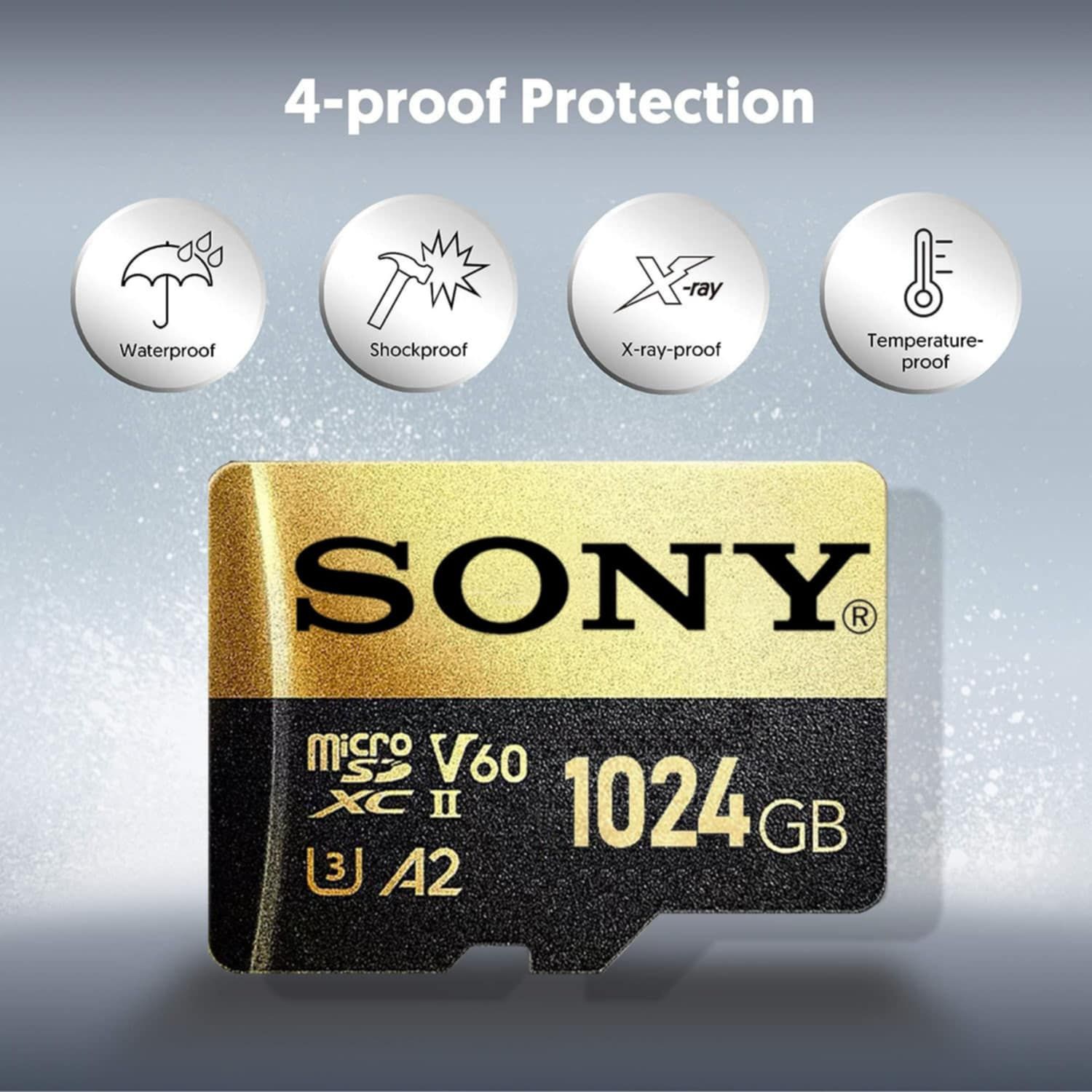 Карта памет Sony 1 TB
