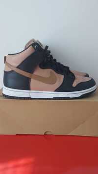 Nike Dunk High LXX "Black Flax" - Номер 44