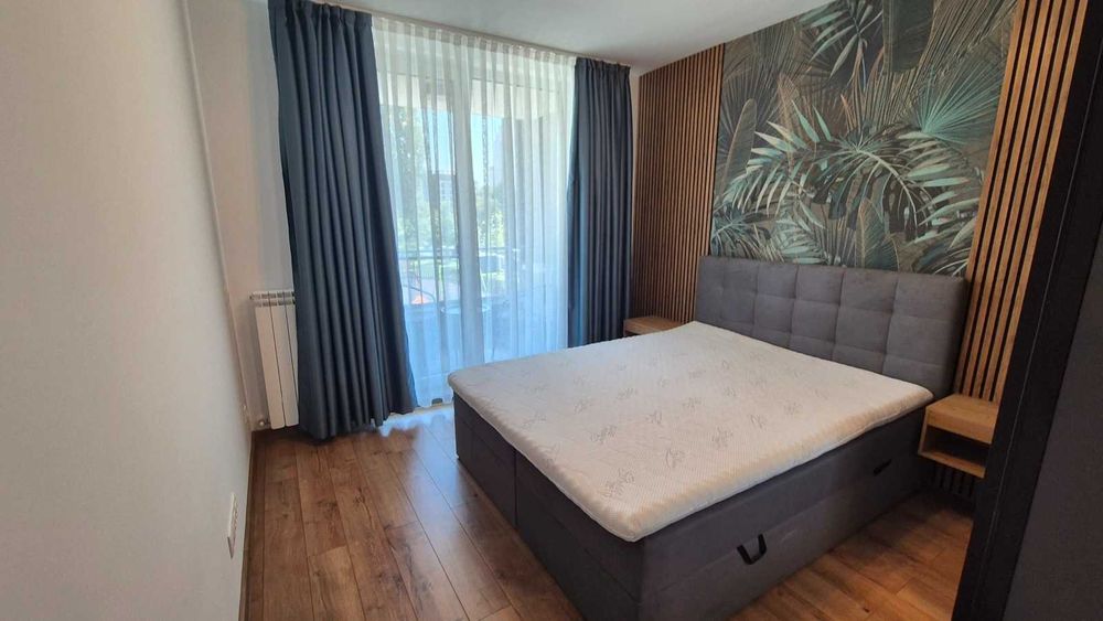 Дава се под наем Двустаен апартамент в София, Банишора - 55 кв.м за 600 € - Снимка #1