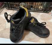 Adidași adidas stan smith negri marimea 22 ,5