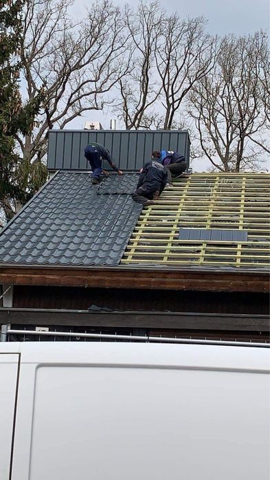 Executam acoperisuri si reparatii de la a-z