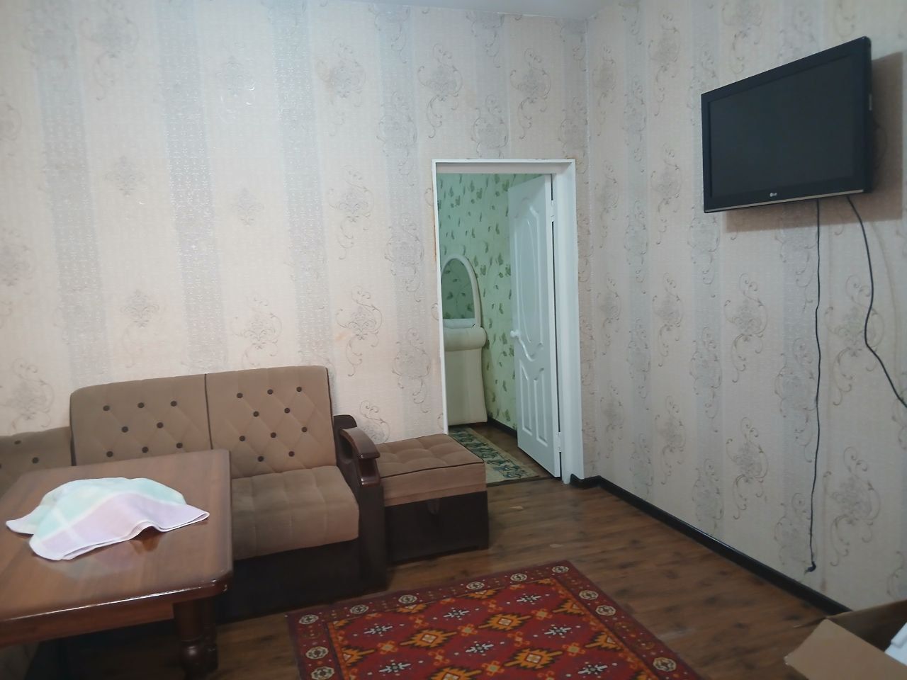 Аренда 2/1/3 КАРАСУ-6 Базарчик AN19