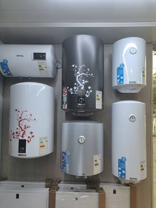 Ariston royal shivaki suv isitgich