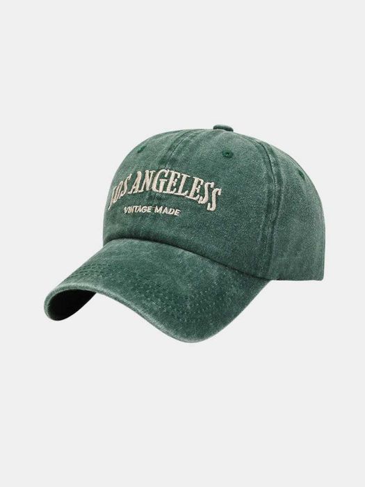 Kepka beyzbolka. Vintajniy uslubda