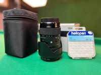 Obiectiv Sigma 18-35mm F1.8 Montura Canon EF + Filtru UV Heliopan