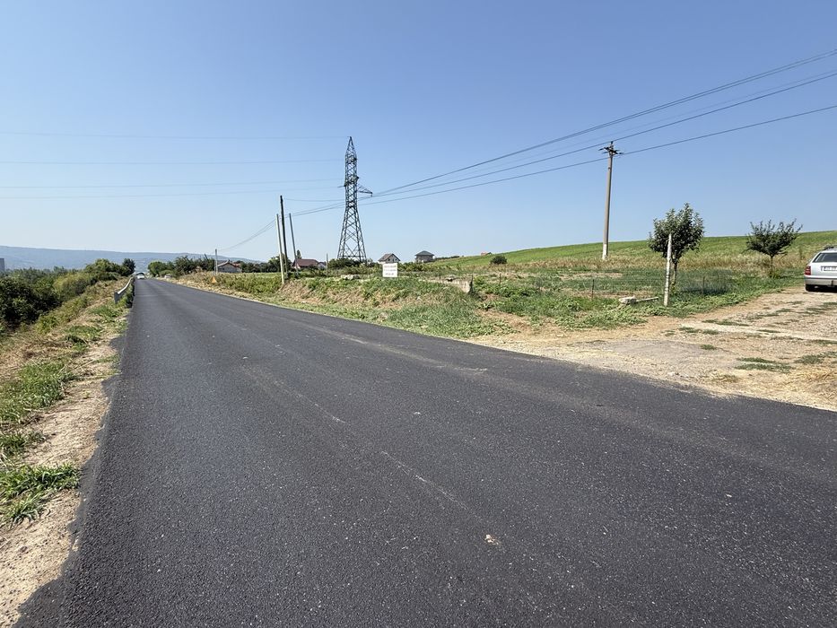 Teren Intravilan Cristesti (Holboca) la stradă