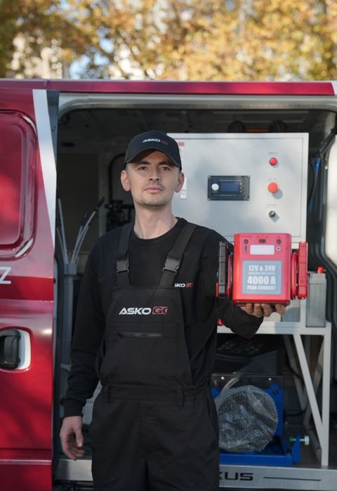 Akkumulyator zaryadlash 24/7 — toshkent bo’ylab