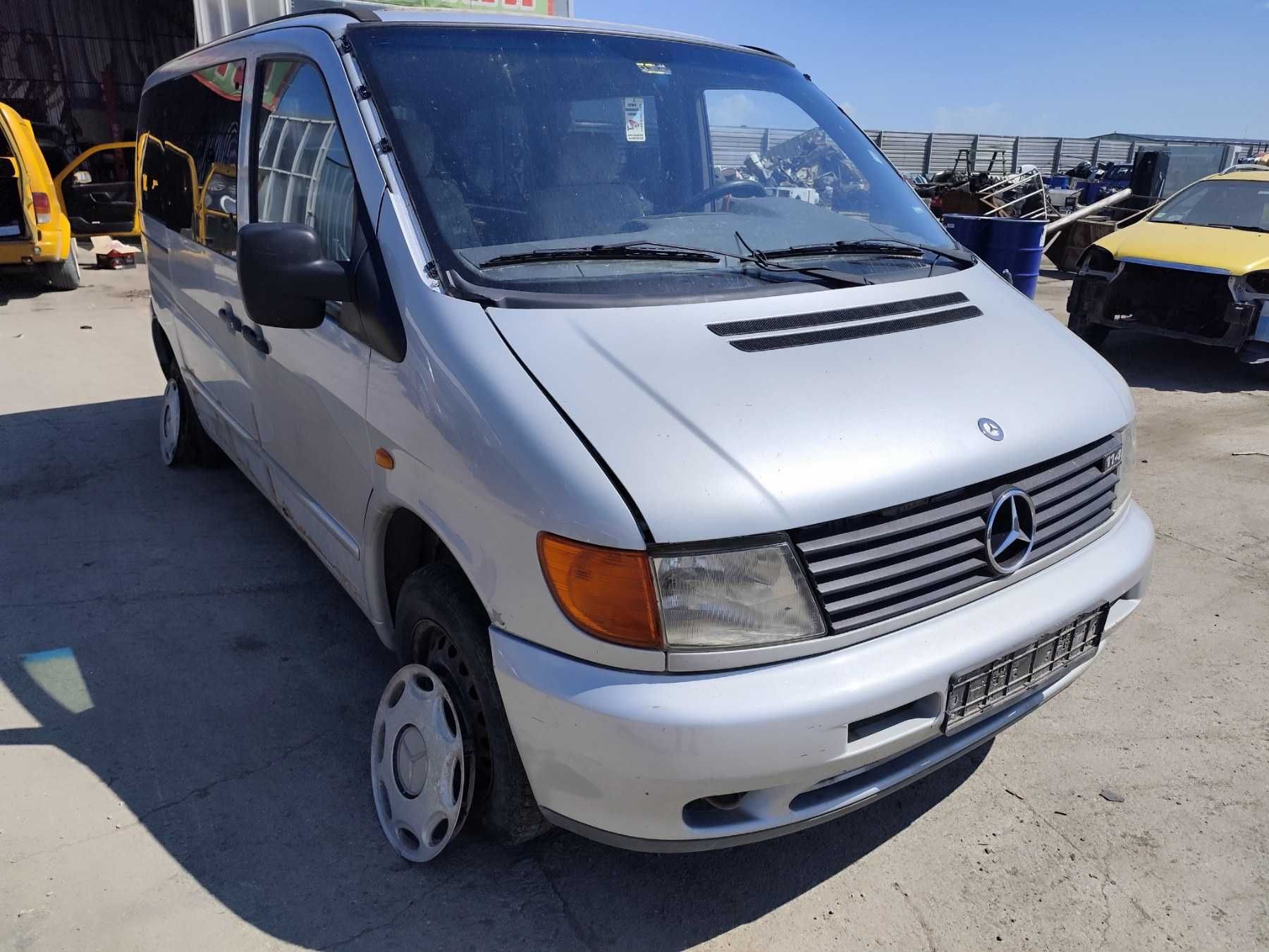 Mercedes-Benz Vito 2.3 бензин - 143к.с - 1999г. на части