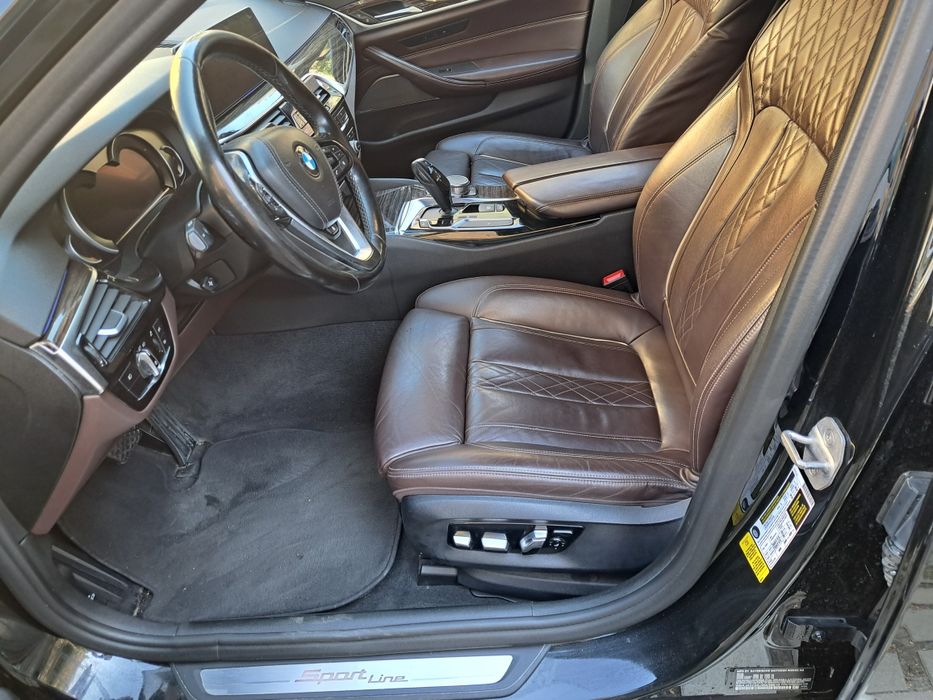 Bmv g30 2l 252cp schimb