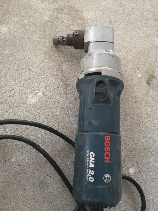 Foarfeca tabla BOSCH GNA 2.0