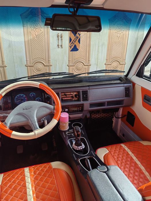 Damas  авто сотилади