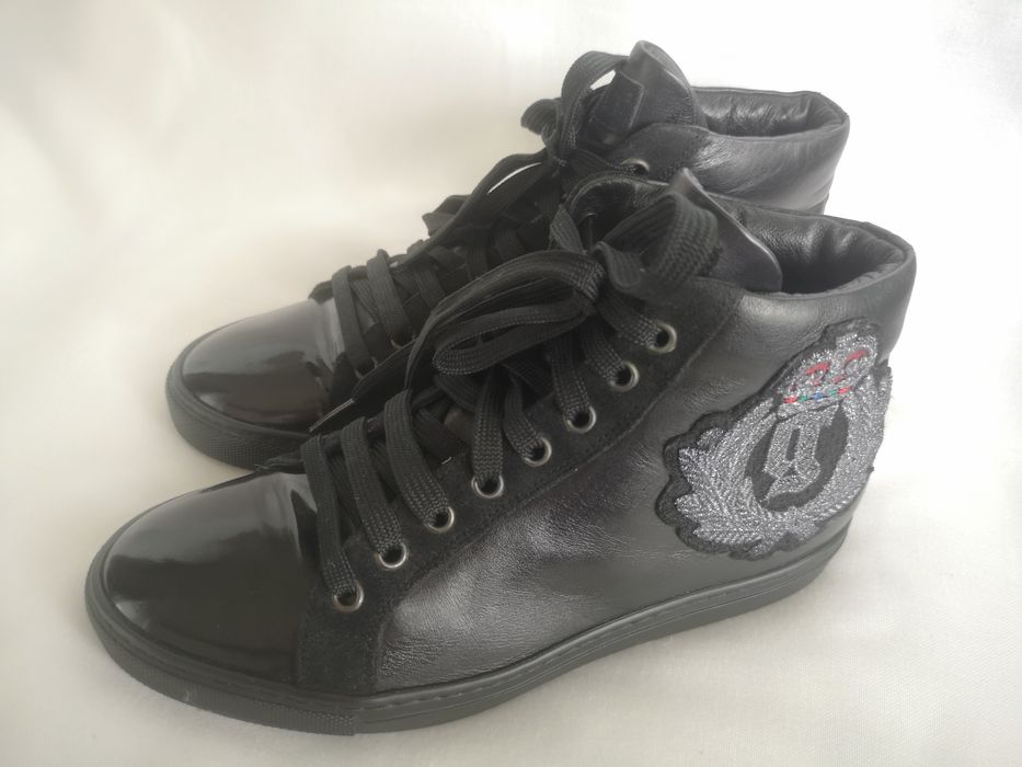 Galiano, кецове естествена кожа, номер 36