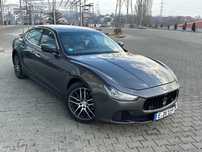Maserati Ghibli 3,0 tdi 2015 TOP accept variante !