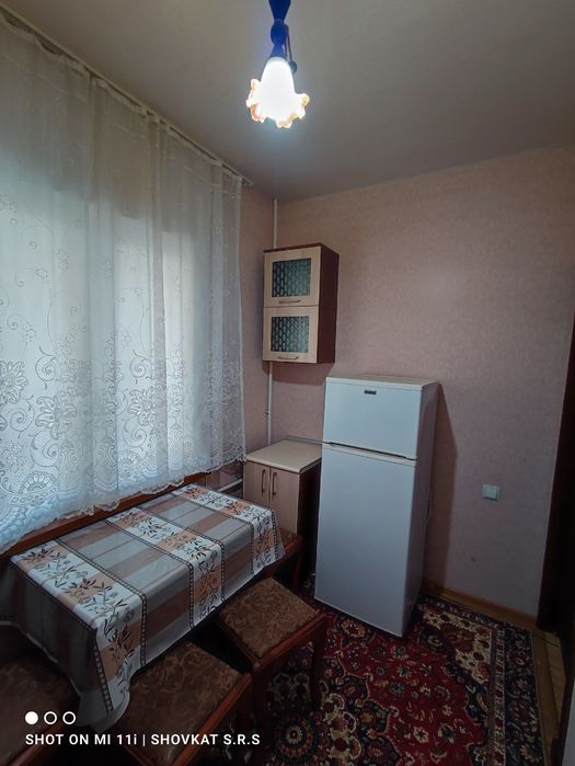 1-2-х комнатная 40м² Кушбеги Башлык ориентир Аэропорт Яккасарай район