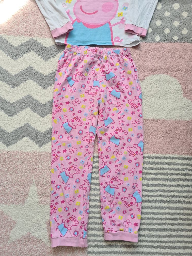 Pijama Pepa 7-8 ani