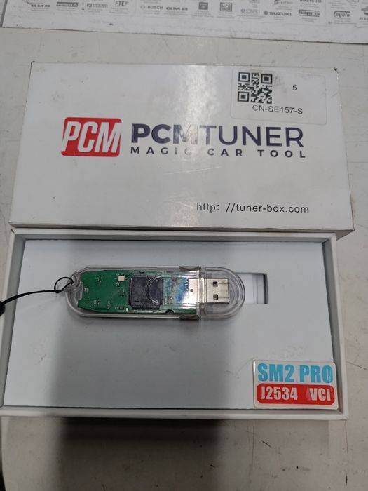 Dongle PCMflash cu 67 module  pentru Scanmatik