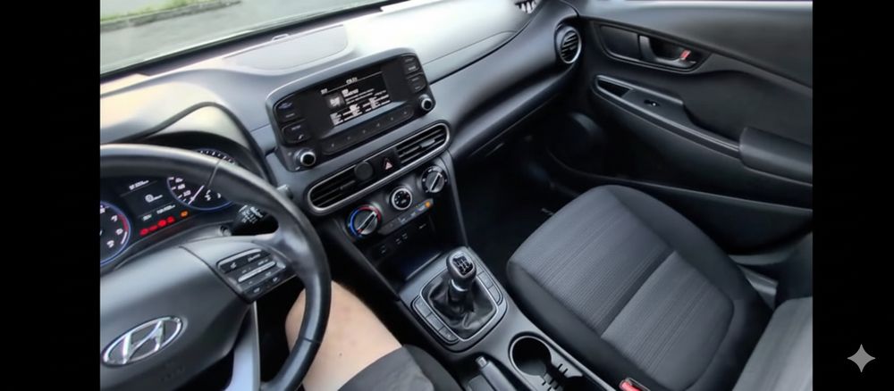 Hyundai Kona Comfort