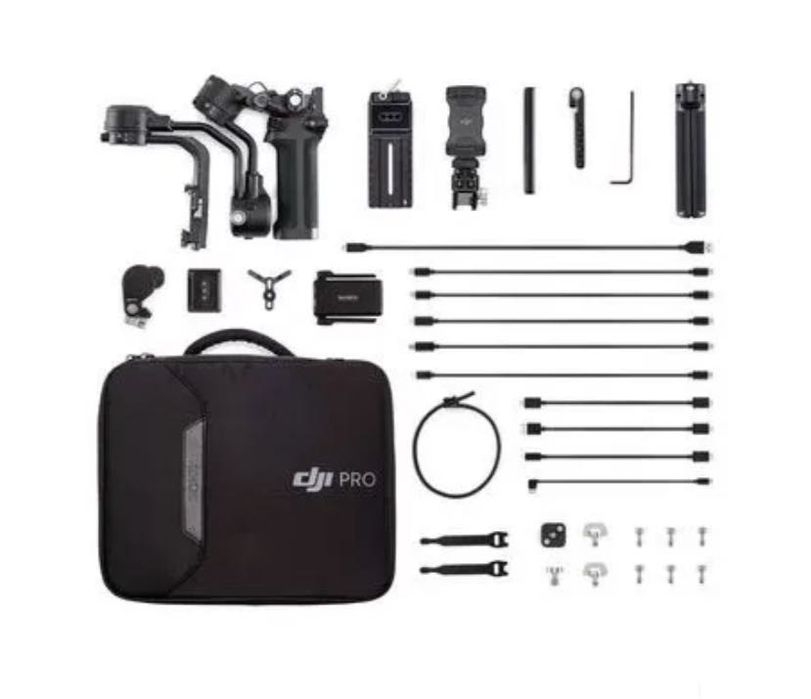 DJi Ronin RSC2 Pro Combo