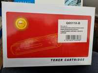 TONER compatibil HP 11x 11A q6511x GOL imprimanta HP seria 2430 20 10