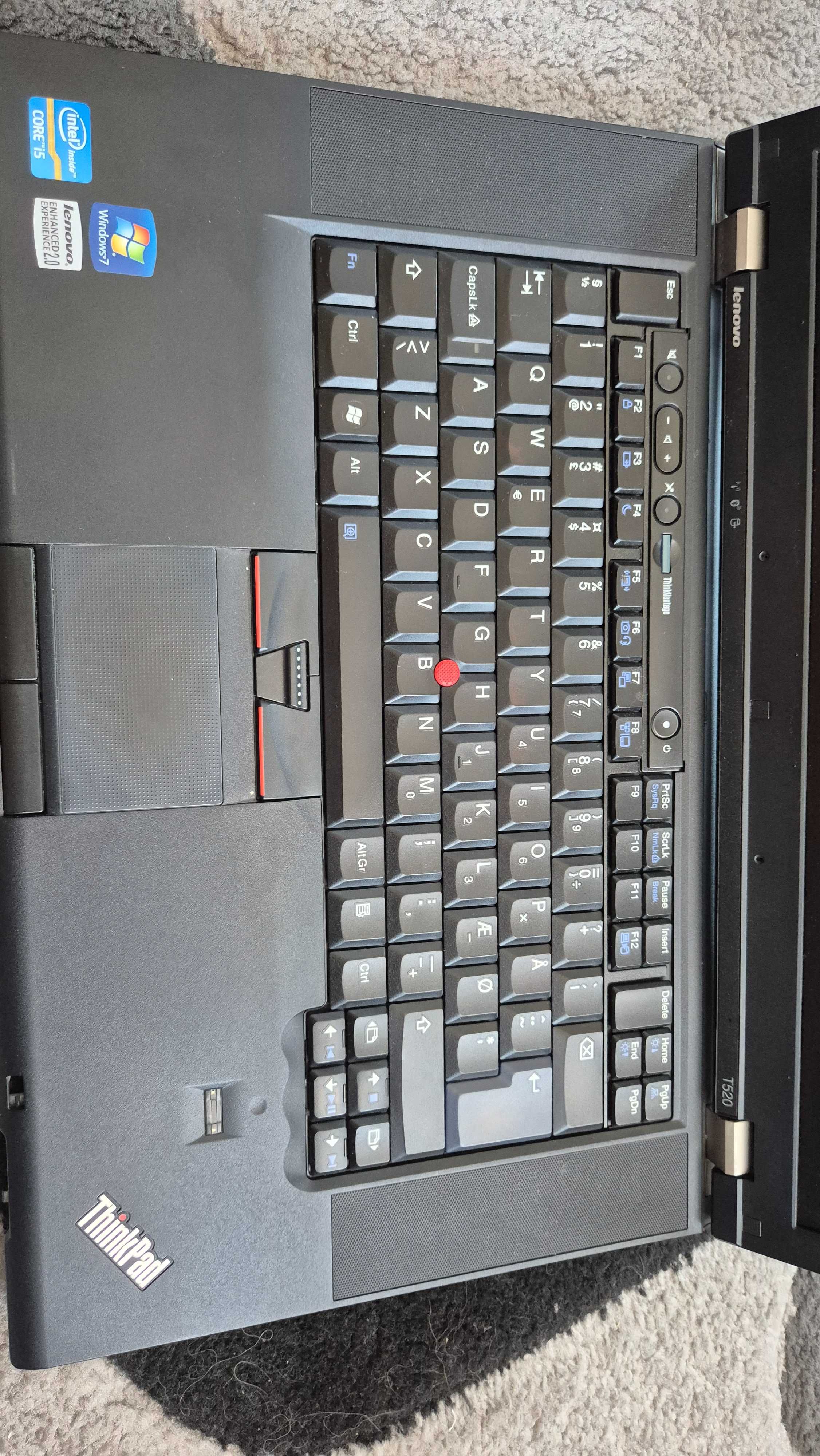 Lenovo T520 Лаптоп