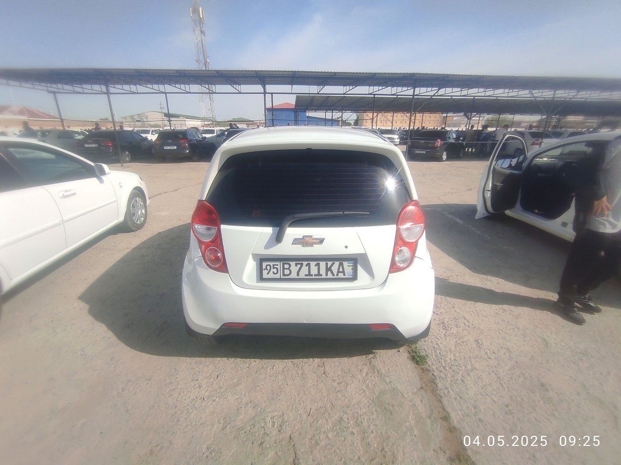 Spark sotladi 2022 yil