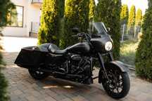 Harley Davidson Road King Special 2020 - 2500 Mile - Ca Nouă