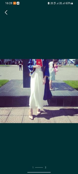Продаётся платье