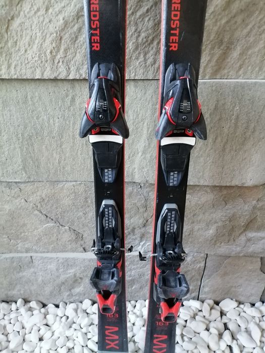 Schiuri ski Atomic Redster Mx sh 163 cm