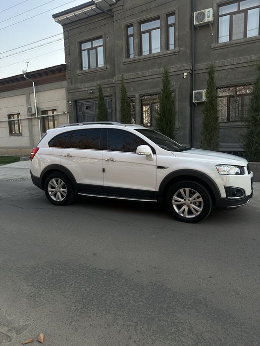 Kaptiva 3 2013 yil  srochni sotiladi