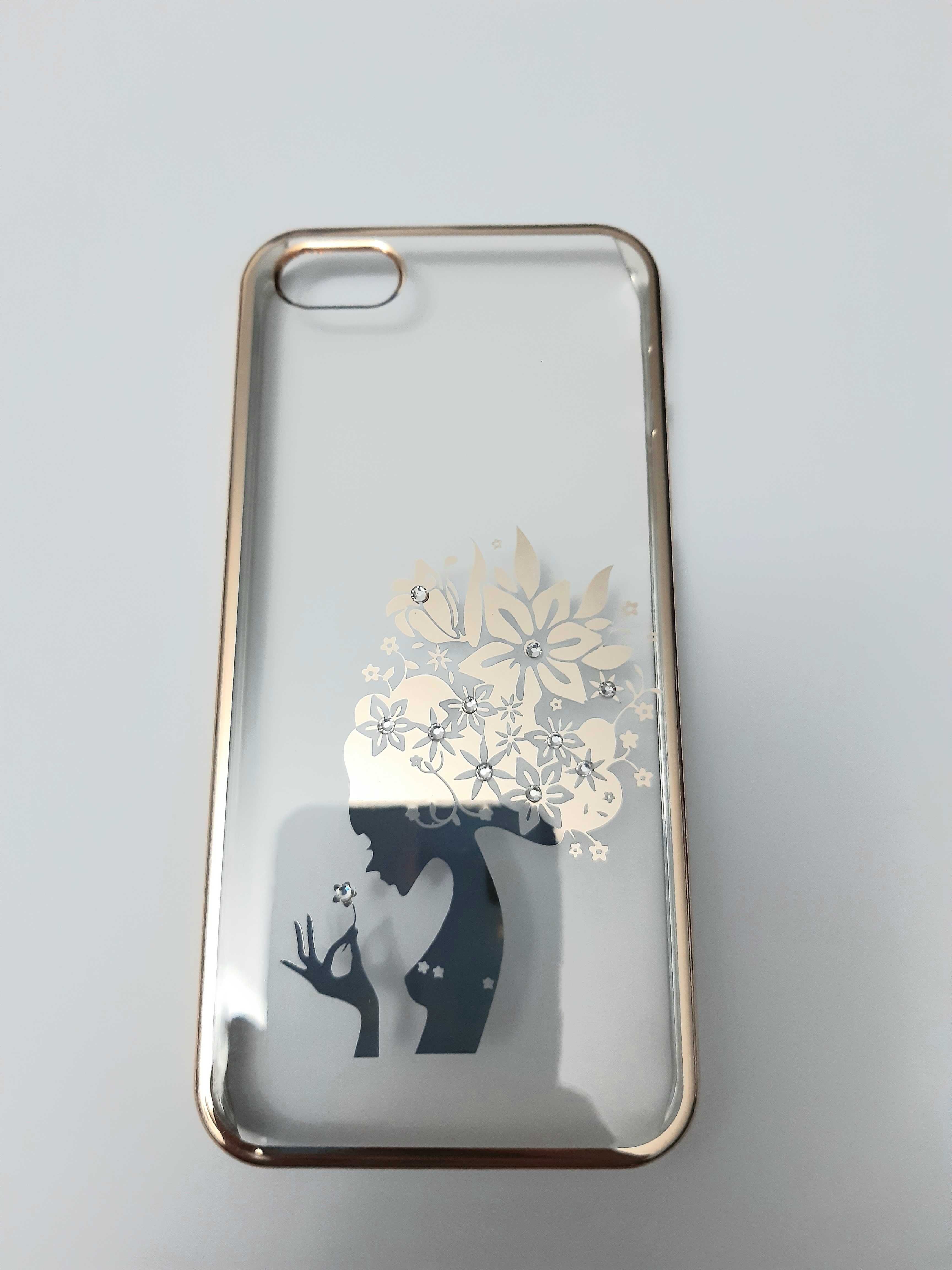 Husa Iphone 5/5S colectia Lady