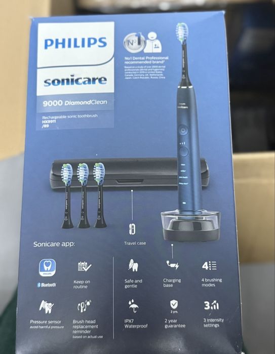 Philips Sonicare 9000 DiamondClean