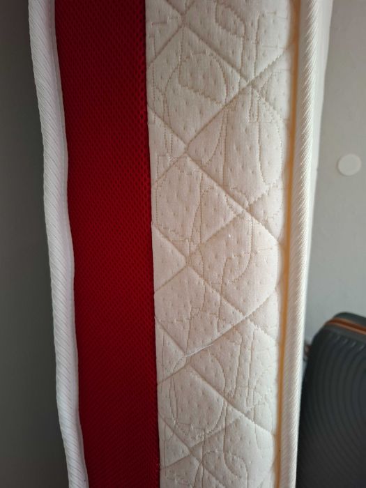 Матрак двулицев,нов,90/200/25